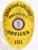 5-D10SOB Buy Custom Security Officer Badges And Design, Create, Build and Order Security Badges Gold Badges