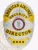 5-D10SOB Buy Custom Security Officer Badges And Design, Create, Build and Order Security Badges Silver Gold Badges