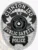 5-D12PLB Buy Custom Police Badges And Design, Create, Build and Order Personalized Police Badges Officer Badges Silver Black Badges