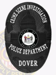 6-D11 Custom Police Badges And Design, Create, Build and Order Personalized Police Badges Officer Badges Black Badges