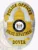 6-D11 Custom Police Badges And Design, Create, Build and Order Personalized Police Badges Officer Badges Silver Badges