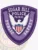 T2-A2A-Buy Custom Police Patches And Design Create Build and Order Personalized-Police Patches and Customized Police Patches Flex Patches Purple