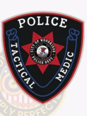 T2-A2B Buy Custom Police Patches And Design Create Build and Order Personalized-Police Patches and Customized Police Patch tactical Medic