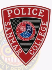 T7-A2 Buy Custom Police Patches And Design Create Build and Order Personalized-Police Patches and Customized Police Patches College Police Officer EMT Patches-1