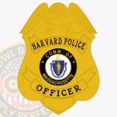 B17 b13 buy custom police patches and design create build and order personalized police patches and customized police badge patch harvard police