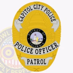 B6 11 buy custom police badges and design create build and order personalized police officer patrol 1