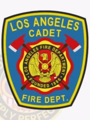 Custom Fire Department Patch: Design Your Own Online